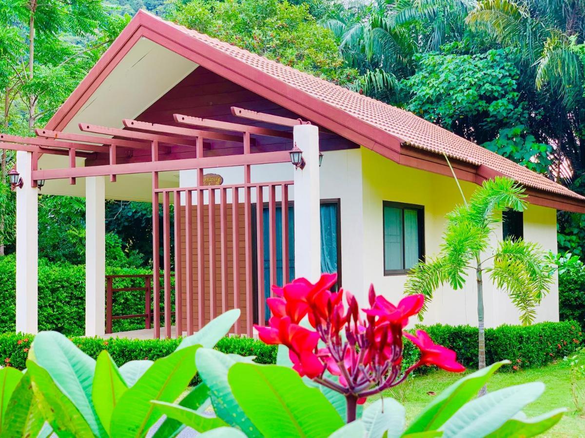 Kannapat House Ban Nong Thale Eksteriør billede