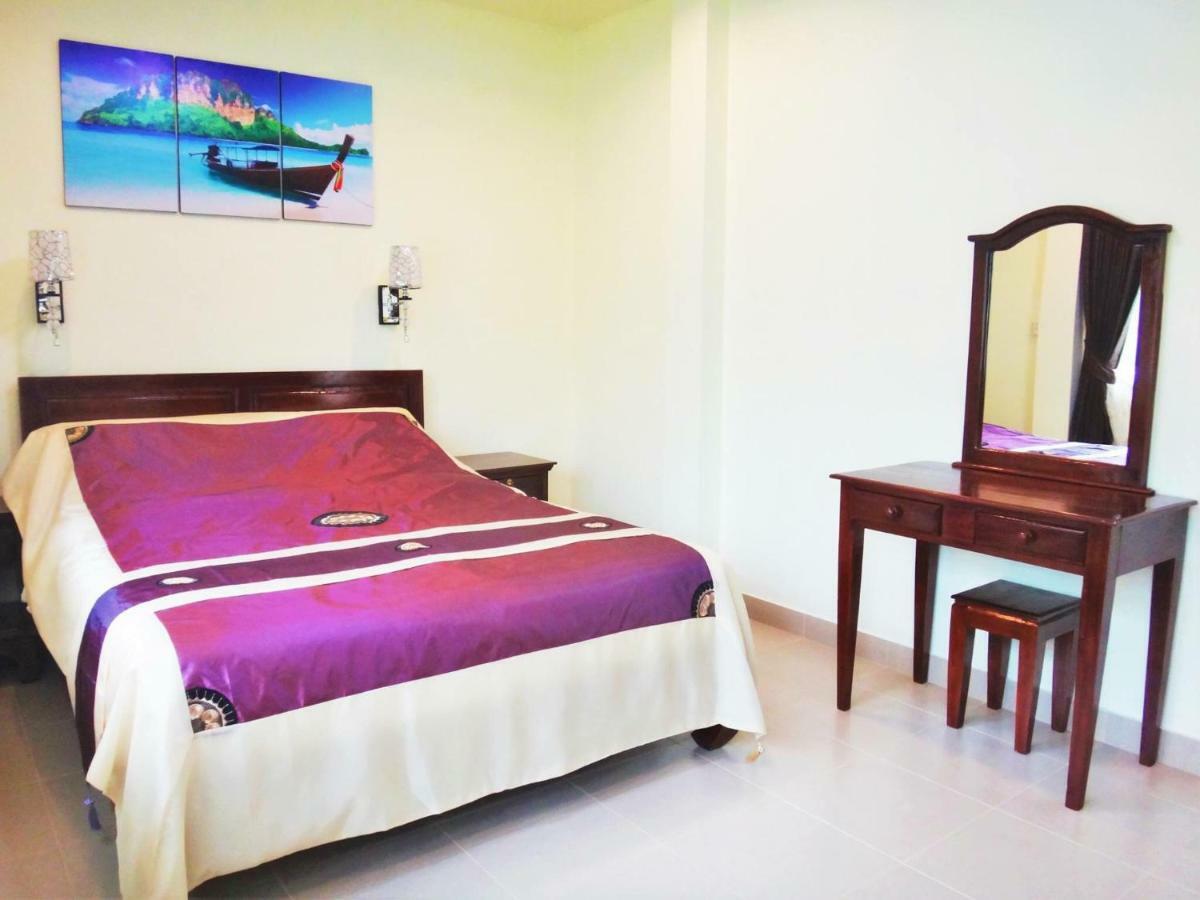 Kannapat House Ban Nong Thale Eksteriør billede