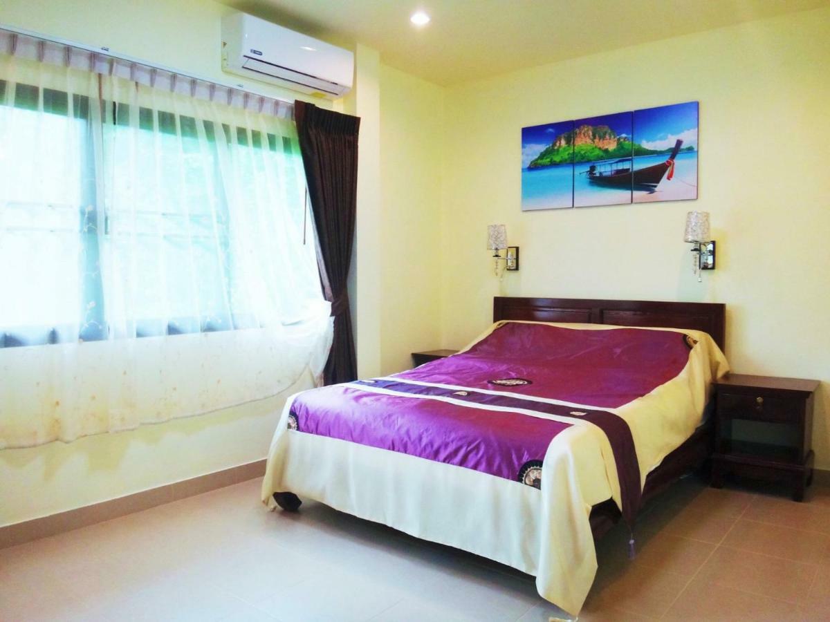 Kannapat House Ban Nong Thale Eksteriør billede