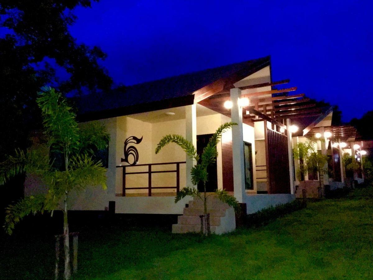 Kannapat House Ban Nong Thale Eksteriør billede
