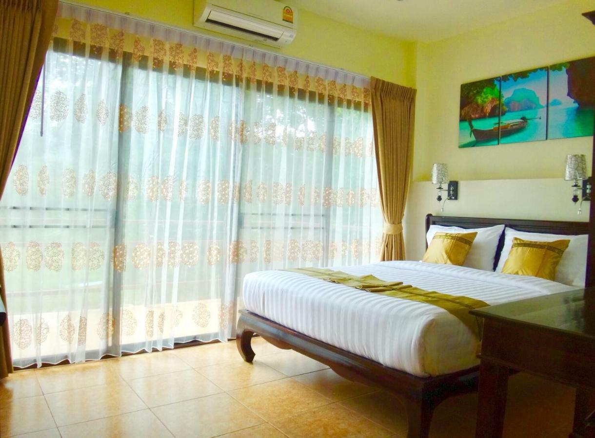 Kannapat House Ban Nong Thale Eksteriør billede